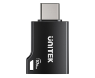 Unitek Adapter USB-C do USB-A 10Gbps A1048ABK01 - 1455217 - zdjęcie 3